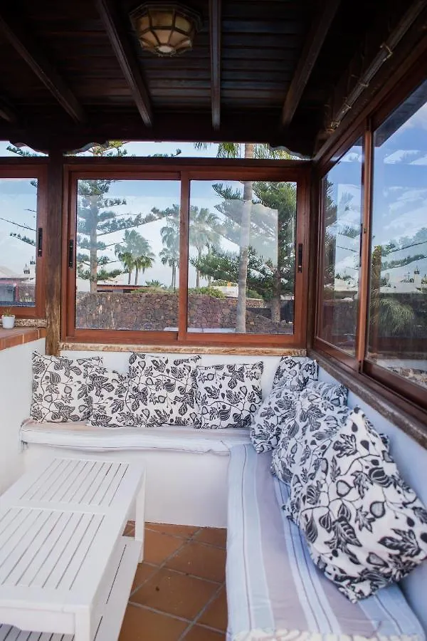 Villa Piscine Jacuzzi Puerto Del Carmen