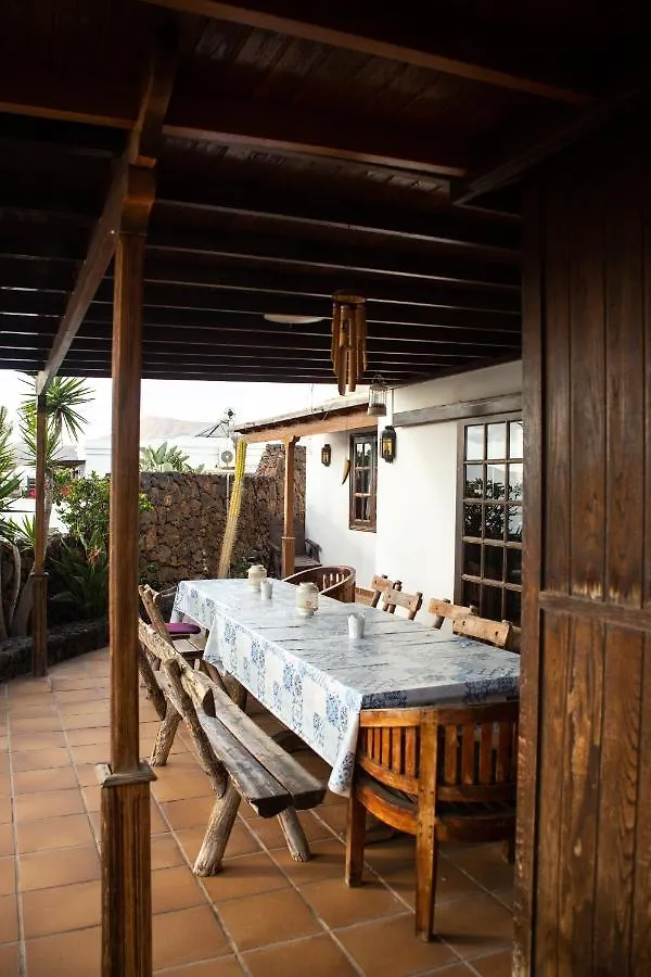Villa Piscine Jacuzzi Puerto Del Carmen