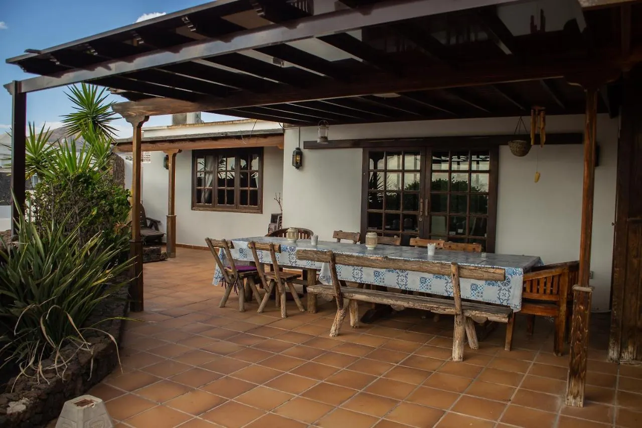 Villa Piscine Jacuzzi Puerto Del Carmen