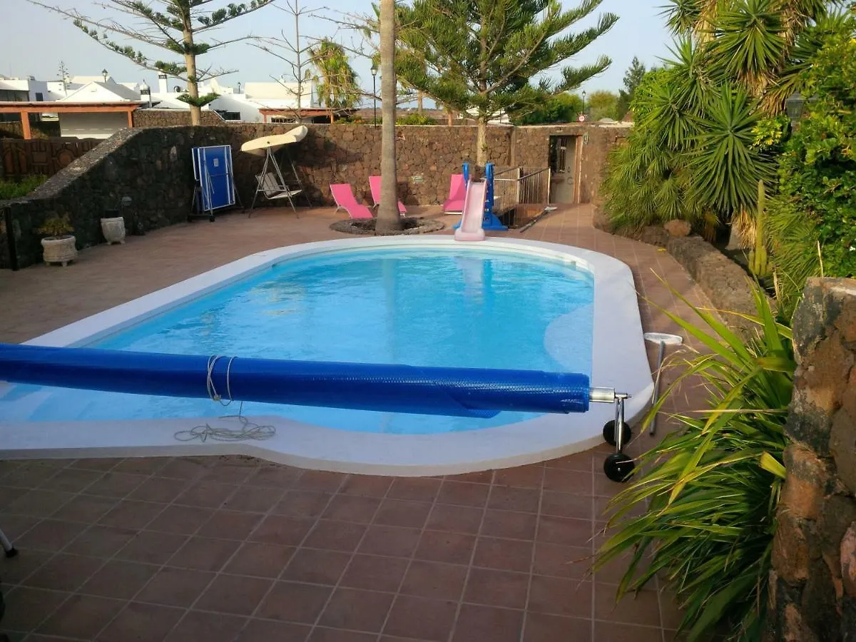 Villa Piscine Jacuzzi Puerto Del Carmen Puerto del Carmen (Lanzarote)