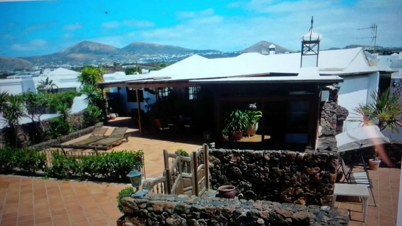 Villa Piscine Jacuzzi Puerto Del Carmen Puerto del Carmen (Lanzarote)