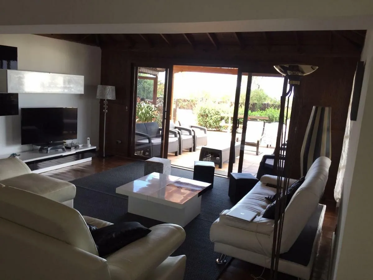 Villa Piscine Jacuzzi Puerto Del Carmen  Puerto del Carmen (Lanzarote)